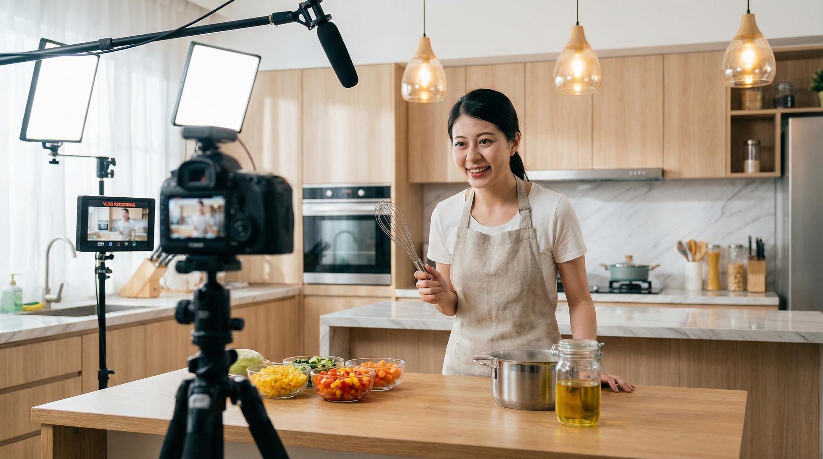在线看片美食视频